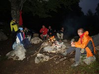 14 Γύρω από την φωτιά. .JPG