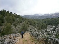 3. Ο χωματόδρομος.JPG