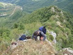 09-Ανεβαίνοντας το τελευταίο απότομο κομμάτι.JPG