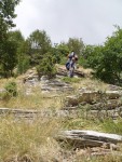 11-Από τα μέσα της κόψης και μετά η διαδρομή είναι ανηφορική αλλά εύκολη.JPG