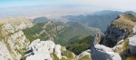 19-Η θέα από το Τρίκοροφο. Η Νικήσιανη στο βάθος και ο κάμπος των Φιλίππων και της Δράμας .jpg
