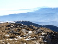 7 Συνοριακή Γραμμή  Στο βάθος Βέρμιο  Όλυμπος & Θερμαϊκός .JPG