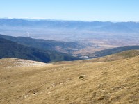 14  Η λεκάνη της Φλώρινας Στο βάθος ο Γράμμος .JPG