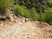 6 Καινούργιος και ακατανόητος δρόμος που κατάστρεψε το μονοπάτι..JPG
