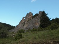 2 Χαρακτηριστικός βράχος στο «Βέρτνικ».JPG