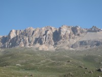 1.Το βουνό Qizil Qaya 3726m.JPG