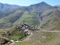 8.Το χωρίο Xinaliq ο ψηλότερος οικισμός στην Ευρώπη.JPG