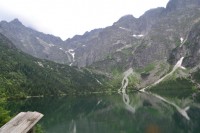 Η ΛΙΜΝΗ MORSKIE OKO KAI TO RYSY.JPG