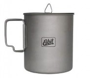 Esbit Titanium Pot.JPG