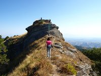 11 Στην ράχη πριν τον «Πρ Ηλία» .JPG