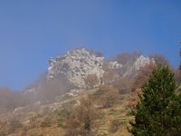 27 Χαρακτηριστικός βράχος πάνω από το «Όυσι».  .JPG
